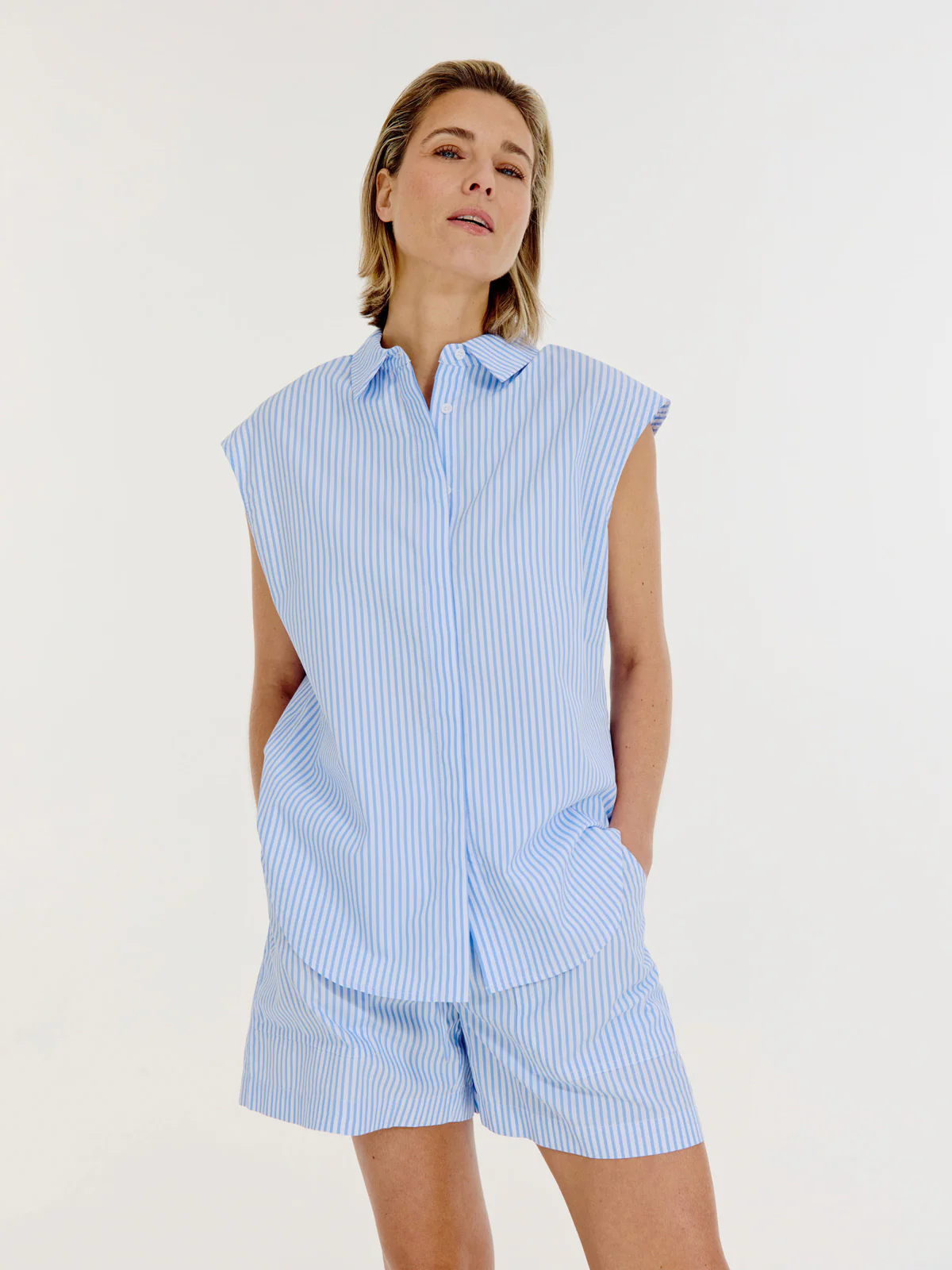 BLOUSES/GILETS